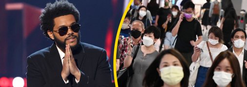 The Weeknd випустив цю пісню у 2020 році під час пандемії коронавірусу