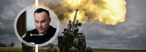 Іван Вигівський про службу поліцейських на війні в Україні