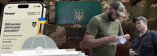 Действия работников ТЦК