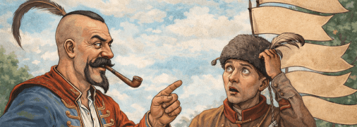 Рассказываем, как казаки называли русских