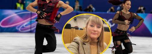 Светлана Журова, Диана Дэвис и Глеб Смолкин