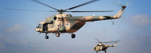 Гелікоптери Мі-17