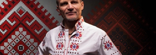 Основатель "Країни Мрій" Олег Скрипка