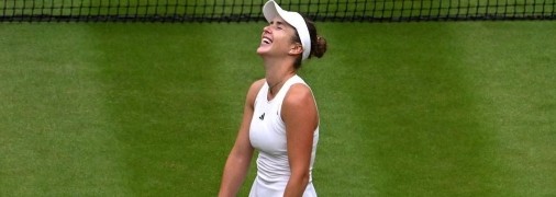 Элина Свитолина