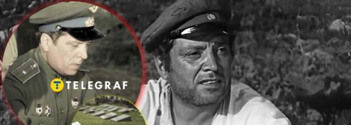 Володимир Волков – український кіноактор, який помер у 78 років