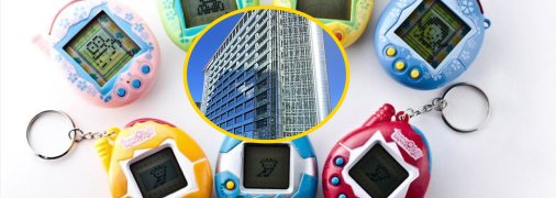 Гра тамагочі