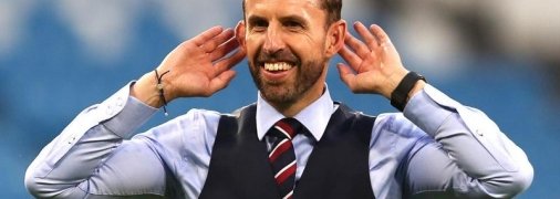 Главный тренер англичан провокационно назвал Италию "союзником Германии во Второй мировой войне"