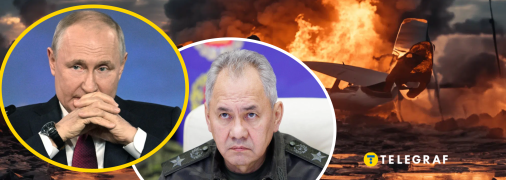 Відсутність серйозних успіхів на фронті, напевно, бентежать російського диктатора