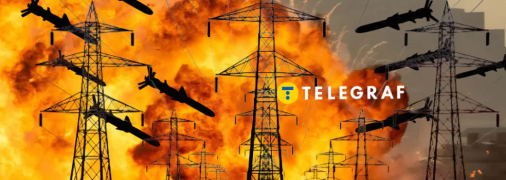 Як виглядала одна із зруйнованих ТЕС в Україні