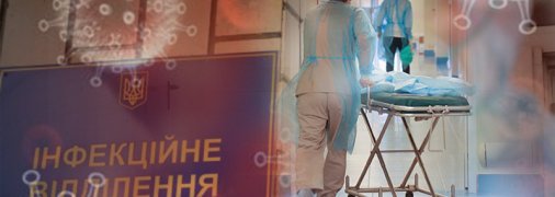 Рівно 40 000 людей померли в Україні від коронавірусу з початку пандемії