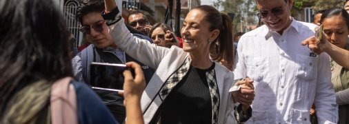 Клаудія Шейнбаум