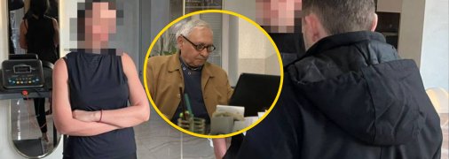 Обставини зникнення науковця розслідують