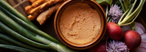 Печінковий паштет з яблуками