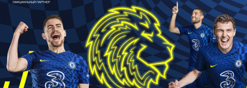 Влітку 2021 року Parimatch став партнером лондонського "Челсі"