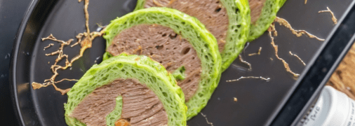 Дуже смачна закуска з печінкою