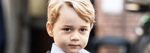 Принц Уильям раскрыл секрет: кем хочет быть принц Джордж