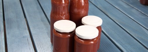 Домашний кетчуп от Татьяны Литвиновой