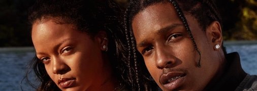 Rihanna та A$AP Rocky стали батьками