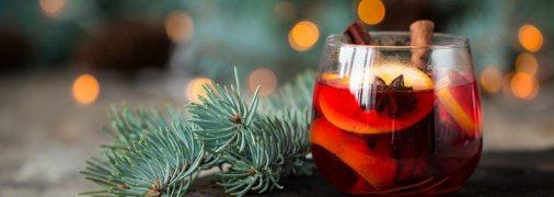 Рецепты самых популярных горячих алкогольных напитков