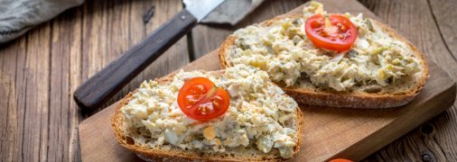 Рибний паштет