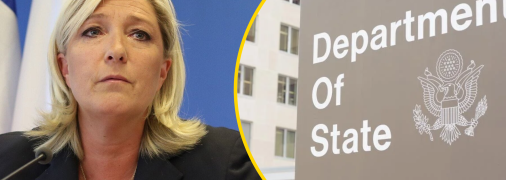 Марін Ле Пен отримала вирок, який вибиває її з політики