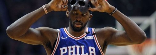 Эмбиид получил серьезную травму в матче НБА