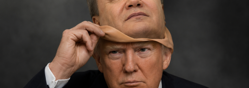 Трамп и Янукович