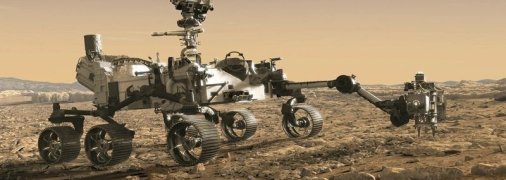 Запуск марсохода Perseverance перенесли на два дня