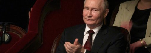 Володимир Путін