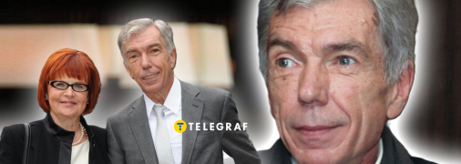 Юрій Ніколаєв та його дружина Еллеонора подбали про своїх племінників