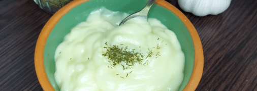 Соус для салатов и других блюд