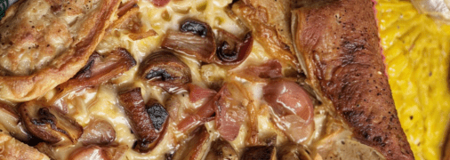 Чудова страва з млинців