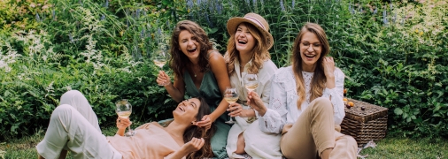 Прикольні вітання подрузі