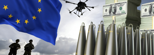 Виклики експорту зброї