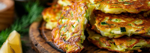 Эти деруны станут отличным вариантом перекуса (изображение создано с помощью ИИ)