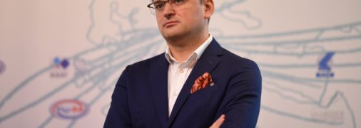 Дмитрий Кулеба