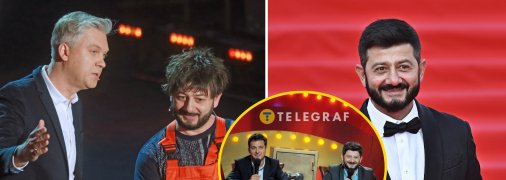 Михайло Галустян колись був частим гостем у Києві