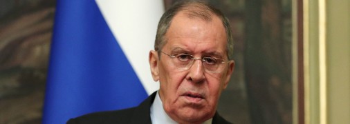 Під час візиту до Конго лавров озвучив нову фантазію кремля