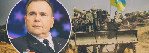 Бен Ходжес считает, что контрнаступление на Харьковщине было лишь частью одного большого плана