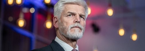 Президент Чехии Петр Павел