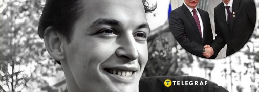 Путініст Василь Лановий мав українське коріння