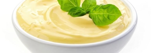 Вкусный майонез из яблок