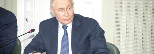 Володимир Путін