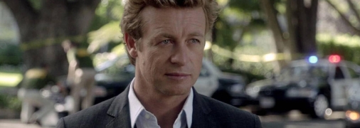 Патрік Джейн у серіалі "Менталіст"