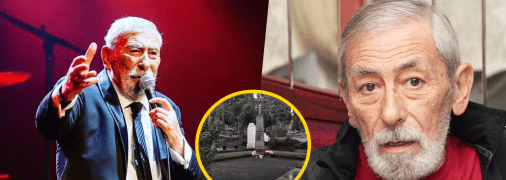 Где похоронен певец и актер Вахтанг Кикабидзе