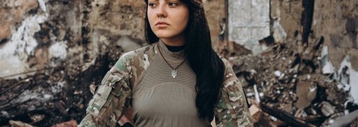 Алина Михайлова