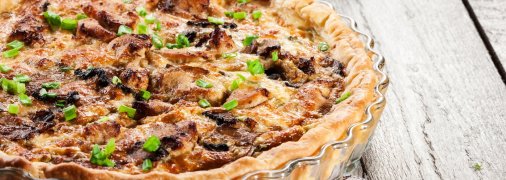 Надзвичайно смачний і ніжний пиріг