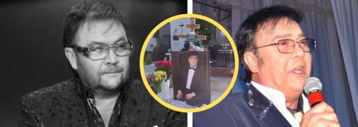 Віталій Білоножко похований на Байковому кладовищі