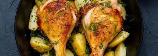 Это блюдо станет вашим любимым обедом и ужином (изображение создано с помощью ИИ)