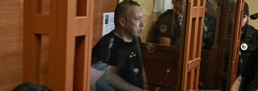 Станіслав Лучанов у суді